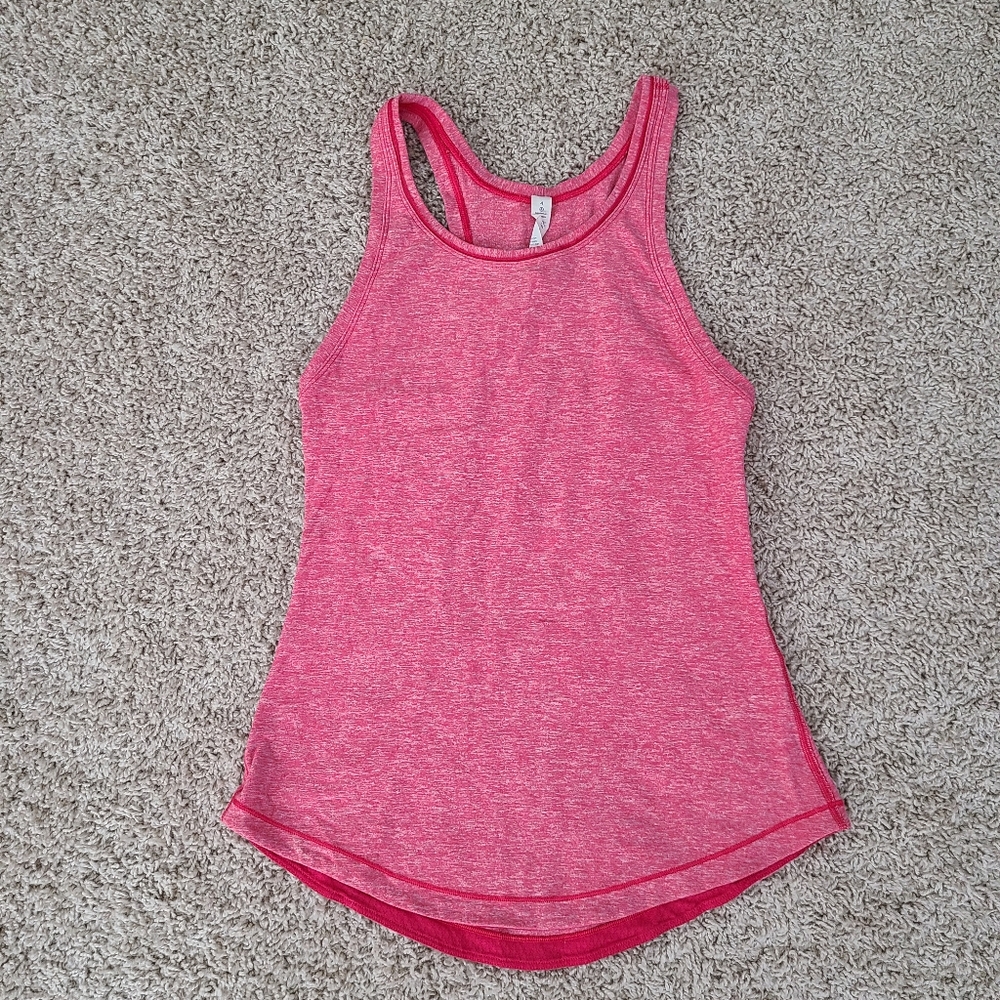 Lululemon top size 4